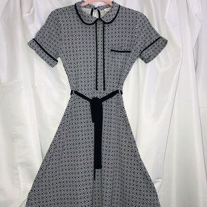 Monteau Los Angeles Collection Dress